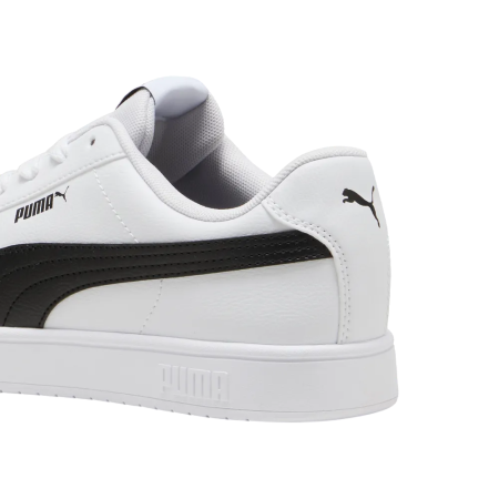 Puma Rickie Classic "White-Black"
