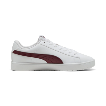 Puma Rickie Classic "White-Ruby Shimmer"