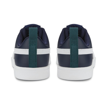 Puma Rickie Jr. Peacoat-Weiß