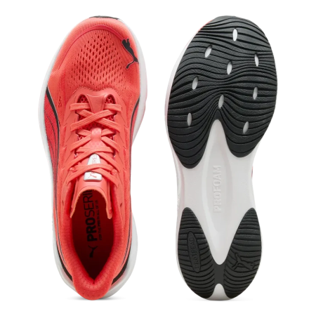 Puma Running Darter Pro 2 "Red Glamour-Silver"