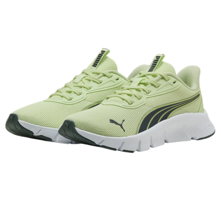 Puma Running FlexFocus Lite Modern Jr "Apple Spritz-Shadow Gray"