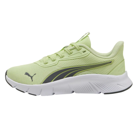 Puma Running FlexFocus Lite Modern Jr "Apple Spritz-Shadow Gray"