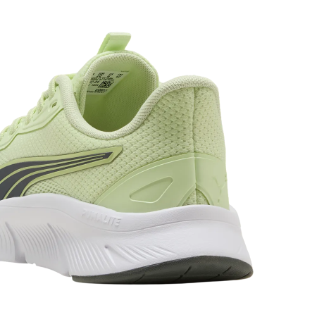 Puma Running FlexFocus Lite Modern Jr "Apple Spritz-Shadow Gray"