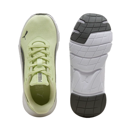 Puma Running FlexFocus Lite Modern Jr "Apple Spritz-Shadow Gray"