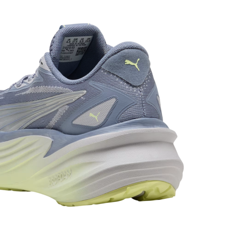 Puma Running Maxima Pro Unisex "Vibrant Silver"