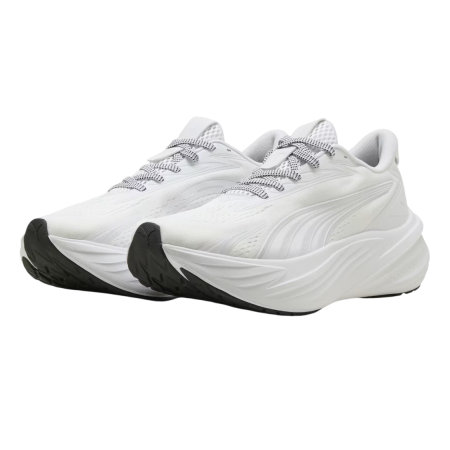 Puma Running Maxima Pro Unisex "White"