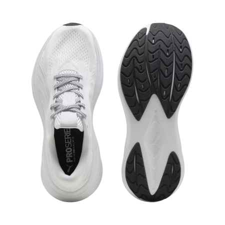Puma Running Maxima Pro Unisex "White"