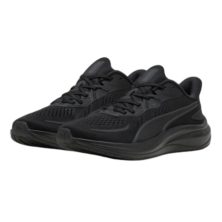 Puma Running Skyrocket Lite 2 Unisex "Black-Matte Silver"