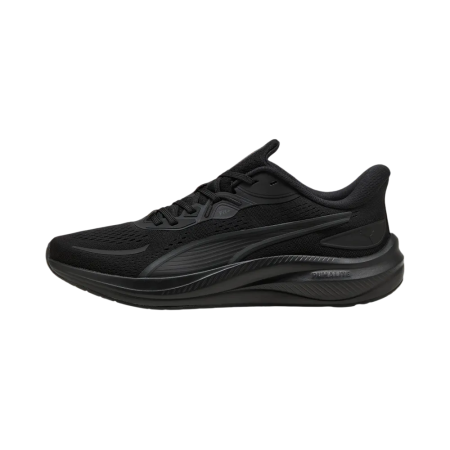 Puma Running Skyrocket Lite 2 Unisex "Black-Matte Silver"