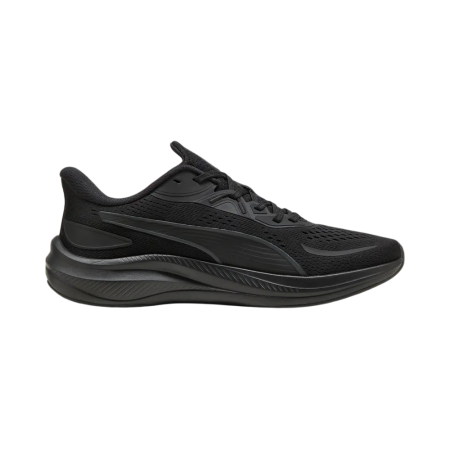 Puma Running Skyrocket Lite 2 Unisex "Black-Matte Silver"