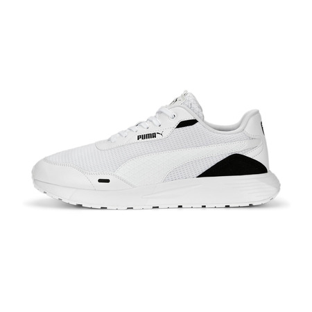 Puma Runtamed Logo Power "Weiß"