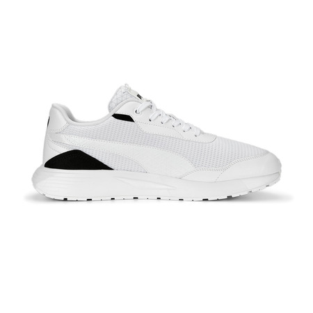 Puma Runtamed Logo Power "Weiß"