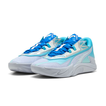 Puma Scoot Zeros II Crystal "Bright Aqua"