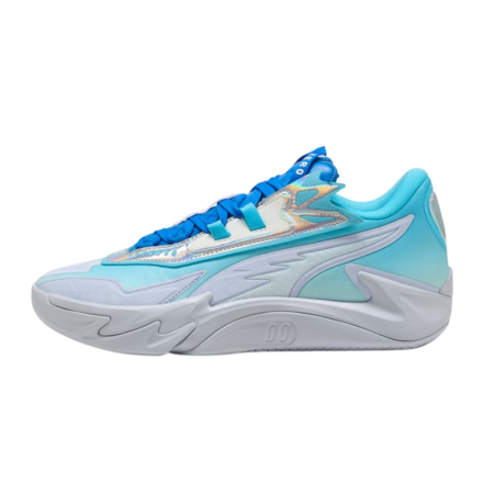 Puma Scoot Zeros II Crystal "Bright Aqua"
