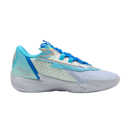 Puma Scoot Zeros II Crystal "Bright Aqua"