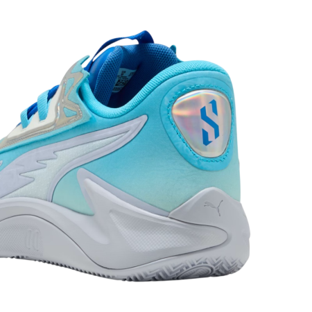 Puma Scoot Zeros II Crystal "Bright Aqua"