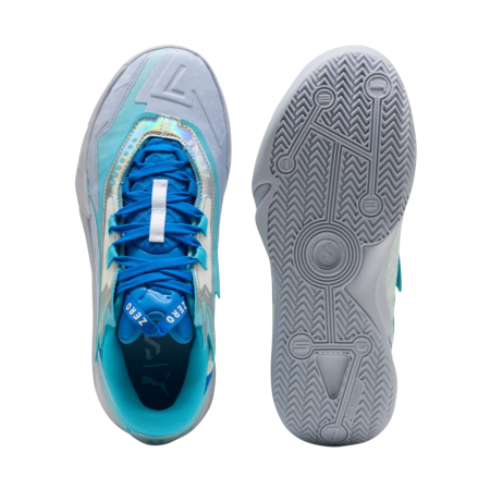 Puma Scoot Zeros II Crystal "Bright Aqua"
