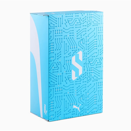 Puma Scoot Zeros II Crystal "Bright Aqua"