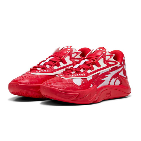Puma Scoot Zeros II "For All Time Red"