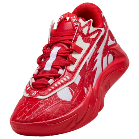 Puma Scoot Zeros II "For All Time Red"