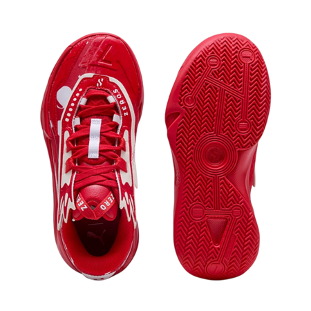 Puma Scoot Zeros II "For All Time Red"