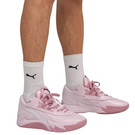 Puma Scoot Zeros II Peach "Pink Pearlz"