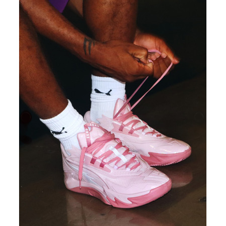 Puma Scoot Zeros II Peach "Pink Pearlz"
