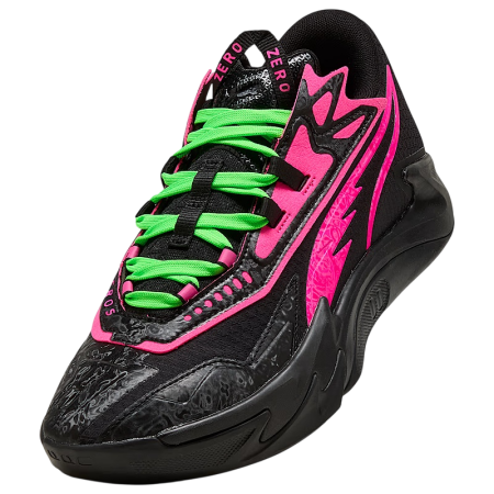Puma Scoot Zeros II VN "Black Fluro Pink"