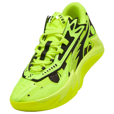 Puma Scoot Zeros II "Yellow Alert/Black"