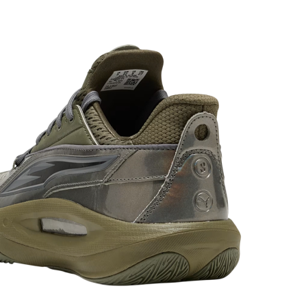 Puma Scoot Zeros III "Loden Green"