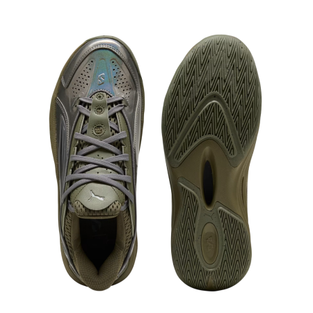 Puma Scoot Zeros III "Loden Green"
