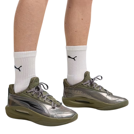 Puma Scoot Zeros III "Loden Green"