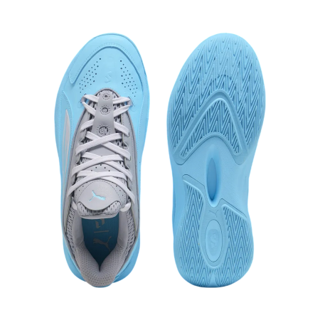 Puma Scoot Zeros III "Vibrant Blue"