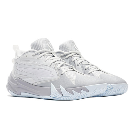Puma Scoot Zeros JR. Grey Ice.