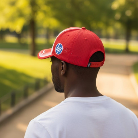 Puma SF Réplica TEAM BB Cap Scudería Ferrari "Red"