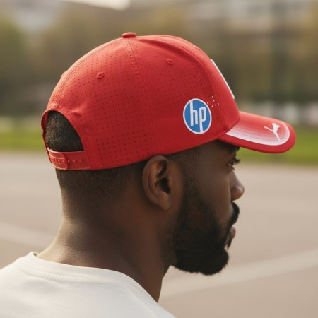 Puma SF Réplica TEAM BB Cap Scudería Ferrari "Red"