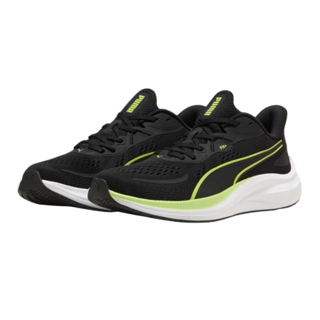 Puma Skyrocket Lite 2 "Black-Sunny Lime"