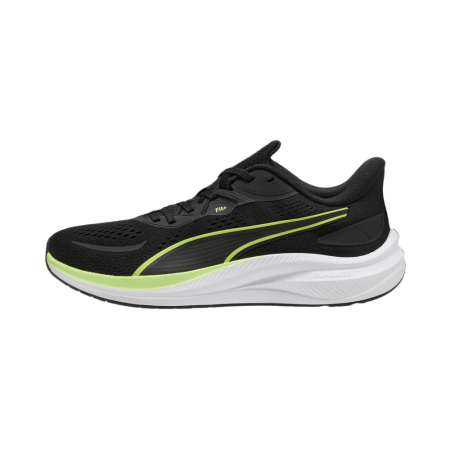 Puma Skyrocket Lite 2 "Black-Sunny Lime"