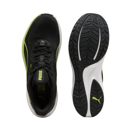 Puma Skyrocket Lite 2 "Black-Sunny Lime"