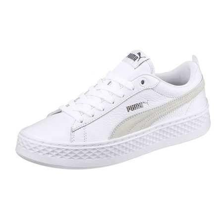 Puma Smash Platform L Wn ́s (weiß)