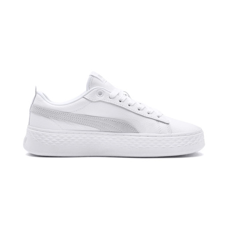 Puma Smash Platform L Wn ́s (weiß)