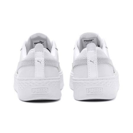 Puma Smash Platform L Wn ́s (weiß)
