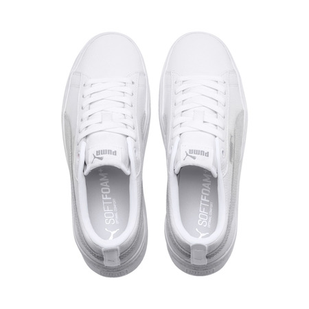 Puma Smash Platform L Wn ́s (weiß)