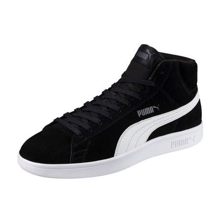 Puma Smash V2 Mid SD (schwarz/weiß)