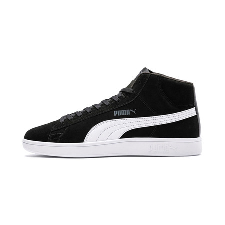 Puma Smash V2 Mid SD (schwarz/weiß)