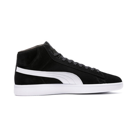 Puma Smash V2 Mid SD (schwarz/weiß)