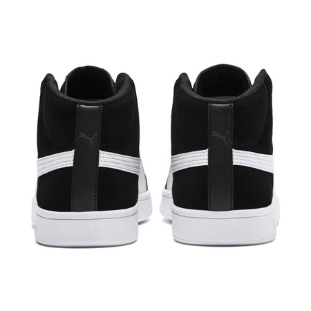 Puma Smash V2 Mid SD (schwarz/weiß)