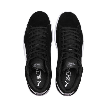 Puma Smash V2 Mid SD (schwarz/weiß)