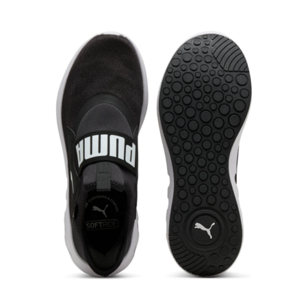Puma Softride Carson Sliptech II "Black"