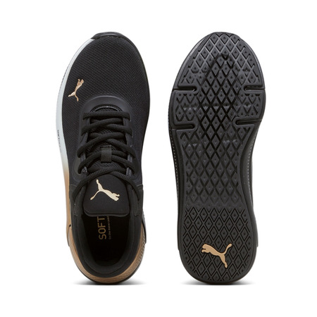 Puma Softride Pro Molten Metal Wns "Schwarz"